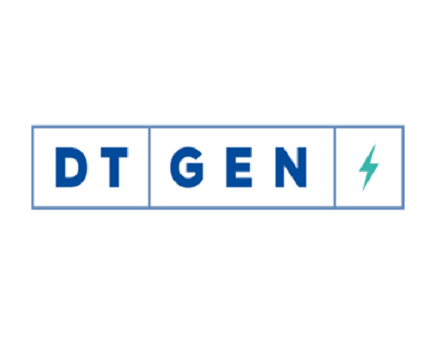 DT Gen logo