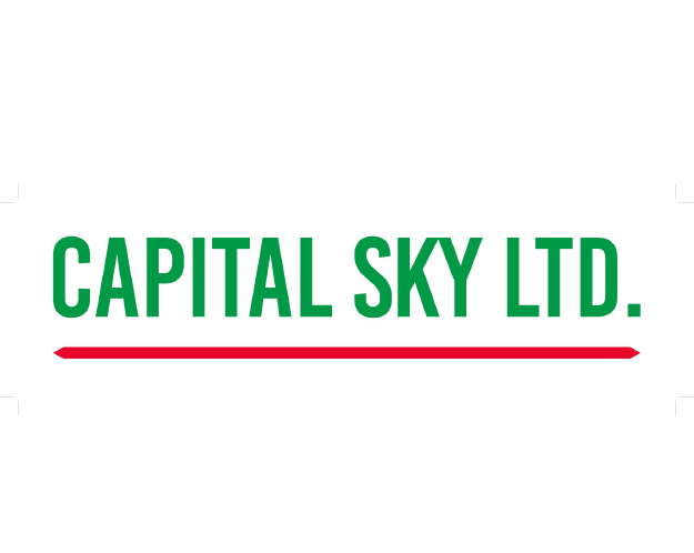 Capitial sky logo