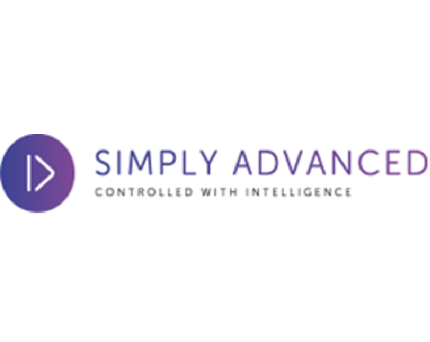 Simply advanced logo